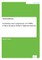 Evaluation and Comparison of CORBA (Object Request Broker) Implementations