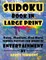 Suduko Book In Large Print