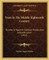 Texas In The Middle Eighteenth Century