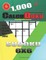 1,000 + Calcudoku sudoku 6x6