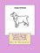English Springer Spaniel Happy Birthday Cards