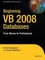 Beginning VB 2008 Databases