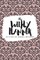 The Weekly Planner