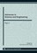 Advances in Science and Engineering