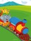 Trains Coloring Book 1