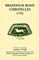 Braddock Road Chronicles, 1755 (From the Diaries and Records of Members of the Braddock Expedition and Others Arranged in a Day by Day Chronology)