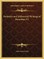 Hermetic and Alchemical Writings of Paracelsus V1