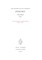 Poetry II, tome 1