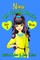 NINA The Friendly Vampire - Book 3 - Rivals