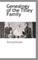 Genealogy of the Tilley Family