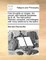 Free Thoughts on Religion, the Church, and National Happiness. by B. M. the Third Edition. Revised, Corrected, and Enlarged, with Many Additions by the Author.