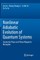 Nonlinear Adiabatic Evolution of Quantum Systems