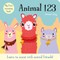 My First Counting Book: Animal 123