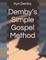 Demby's Simple Gospel Method
