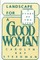 Landscape for a Good Woman