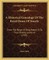 A Historical Genealogy of the Royal House of Stuarts