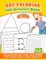ABC Coloring And Activity Book