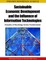 Sustainable Economic Development and the Influence of Information Technologies