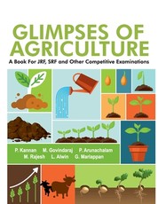 Glimpses Of Agriculture (A Book For JRF, SRF And Other Completitive Examinations)