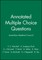 Annotated MCQs