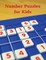 Number Puzzles for Kids