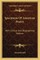 Specimens of American Poetry