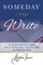 Someday I Will Write