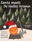 Santa Meets The Headless Horseman