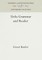 Urdu Grammar and Reader