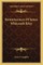 Reminiscences Of James Whitcomb Riley