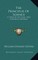 The Principles Of Science