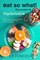 Eat So What! the Power of Vegetarianism