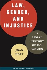 Law, Gender, and Injustice Law, Gender, and Injustice
