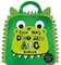 My Green and Scaly Dinosaur ABC Backpack