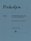 Prokofjew, S: Sergej Prokofjew - Fünf Melodien op. 35a