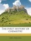 The First History of Chemistry