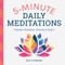 5-Minute Daily Meditations
