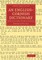 An English-Cornish Dictionary