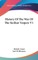 History Of The War Of The Sicilian Vespers V1