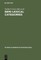 Semi-Lexical Categories