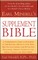 Earl Mindell's Supplement Bible