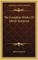 The Complete Works of Alfred Tennyson