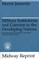 Military Institutions and Coercion in the Developing Nations