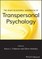 Wiley-Blackwell Handbook Trans