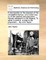 A New Treatise on the Diseases of the Chrystalline Humour of a Human Eye