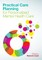 Practical Care Planning for Personalised Mental Health Care
