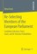 Re-Selecting Members of the European Parliament
