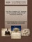 Yick Wo V. Hopkins U.S. Supreme Court Transcript of Record with Supporting Pleadings
