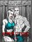 Adult Coloring Book Horror Fitness