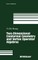 Two-Dimensional Conformal Geometry and Vertex Operator Algebras
